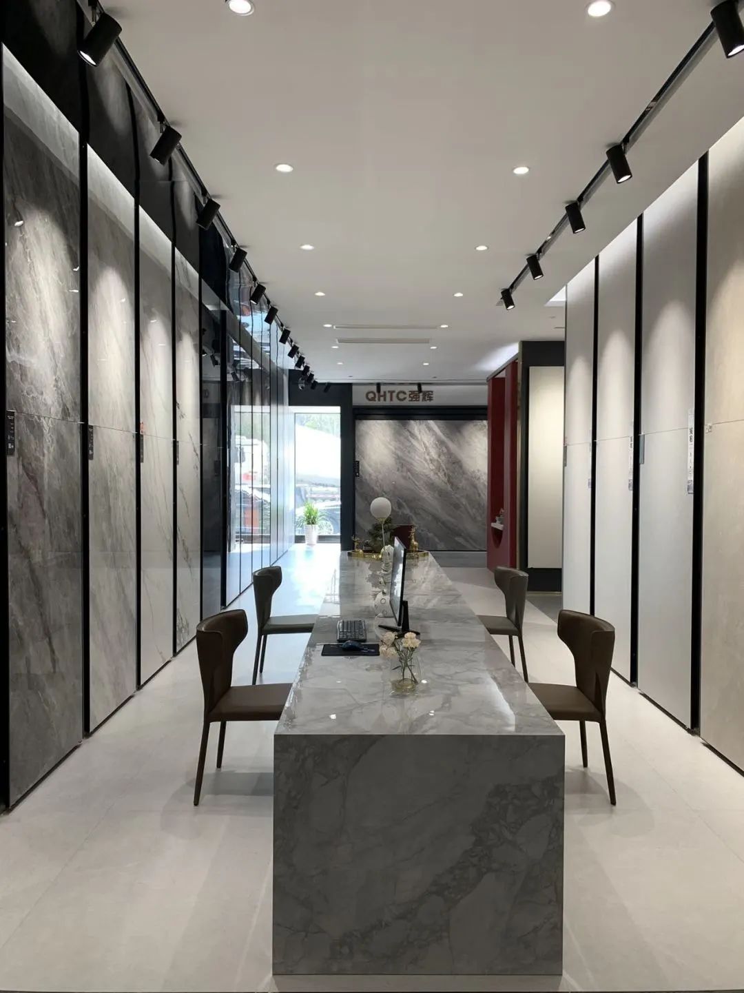 終端風采?|?強輝鹽城旗艦店,品質設計,藝術與生活的融合