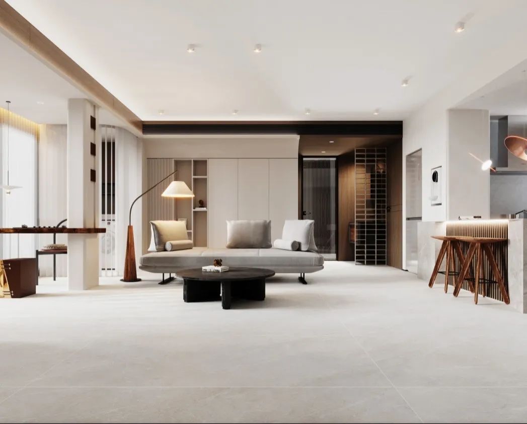 強輝質感大師900×1800mm規格新品上線，美在細節中體現