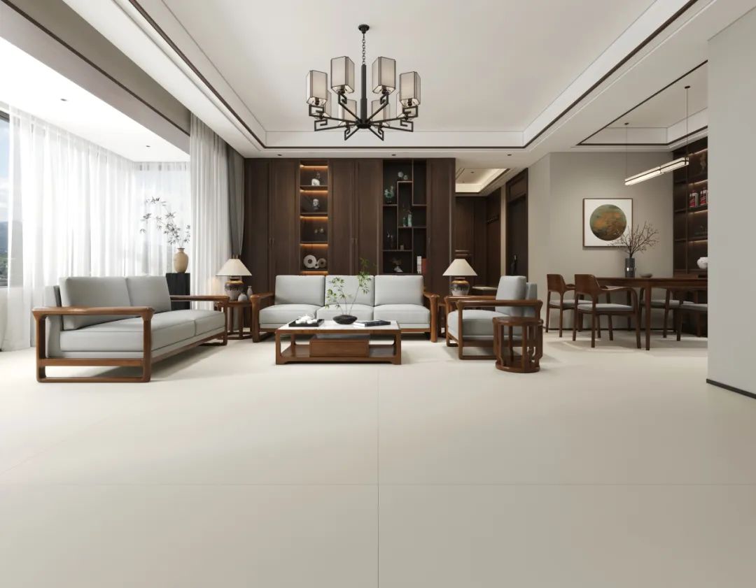 絨巖系列 | 與自然共生,邂逅藝術與空間之美