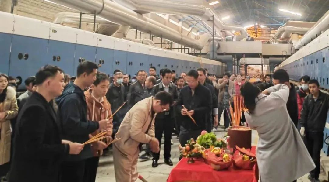 砥礪奮進(jìn) | 強(qiáng)輝精工瓷磚2023年大事記盤點(diǎn)(圖6) 砥礪奮進(jìn) | 強(qiáng)輝精工瓷磚2023年大事記盤點(diǎn)(圖6)