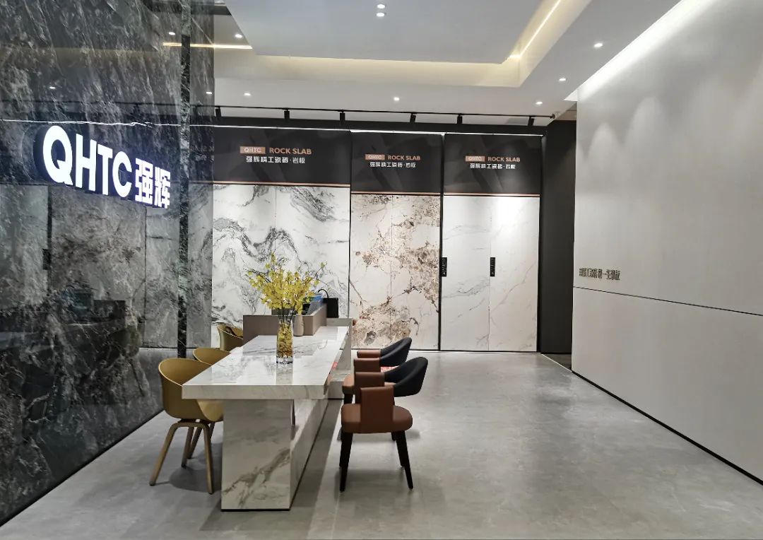 終端風采 | 強輝淮南旗艦店,中性格調,以藝術裝點設計(圖3) 終端風采 | 強輝淮南旗艦店,中性格調,以藝術裝點設計(圖3)