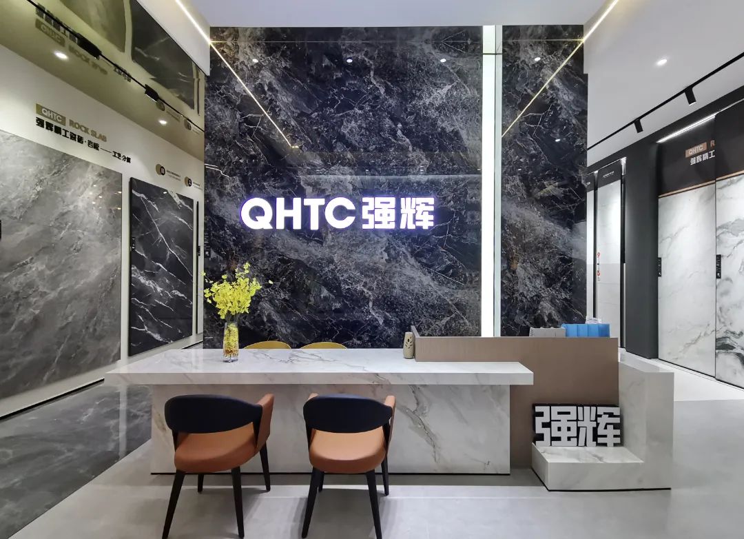 終端風采 | 強輝淮南旗艦店,中性格調,以藝術裝點設計(圖4) 終端風采 | 強輝淮南旗艦店,中性格調,以藝術裝點設計(圖4)