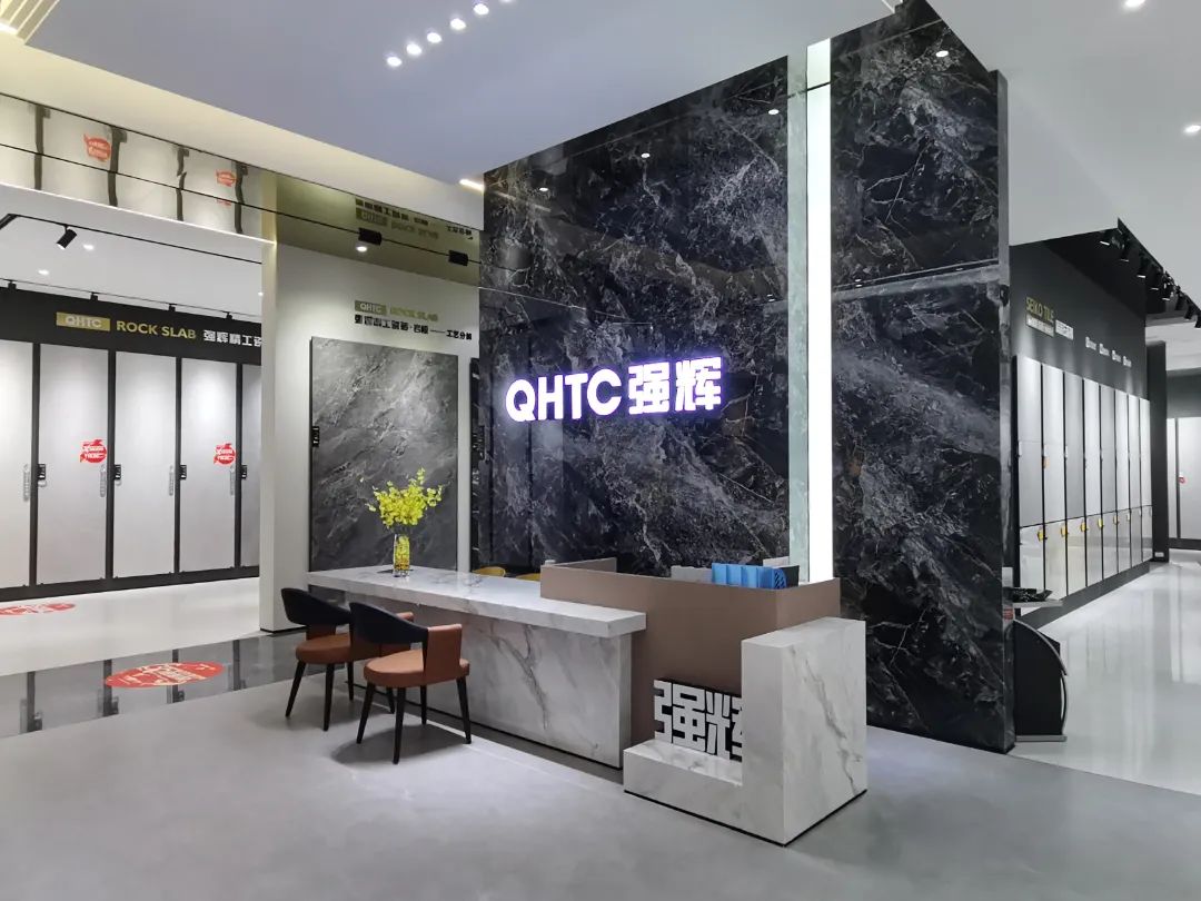 終端風采 | 強輝淮南旗艦店,中性格調,以藝術裝點設計(圖5) 終端風采 | 強輝淮南旗艦店,中性格調,以藝術裝點設計(圖5)