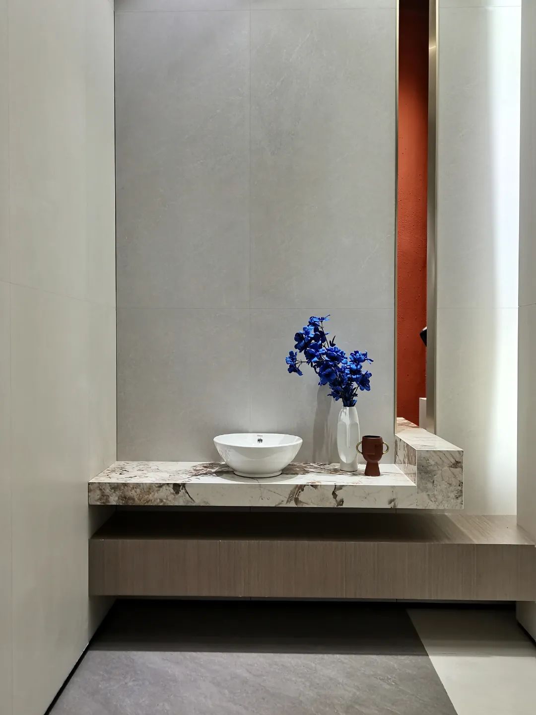 終端風采 | 強輝淮南旗艦店,中性格調,以藝術裝點設計(圖15) 終端風采 | 強輝淮南旗艦店,中性格調,以藝術裝點設計(圖15)