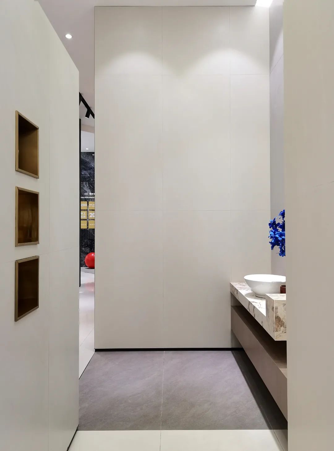 終端風采 | 強輝淮南旗艦店,中性格調,以藝術裝點設計(圖16) 終端風采 | 強輝淮南旗艦店,中性格調,以藝術裝點設計(圖16)