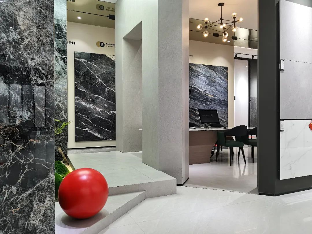 終端風采 | 強輝淮南旗艦店,中性格調,以藝術裝點設計(圖18) 終端風采 | 強輝淮南旗艦店,中性格調,以藝術裝點設計(圖18)