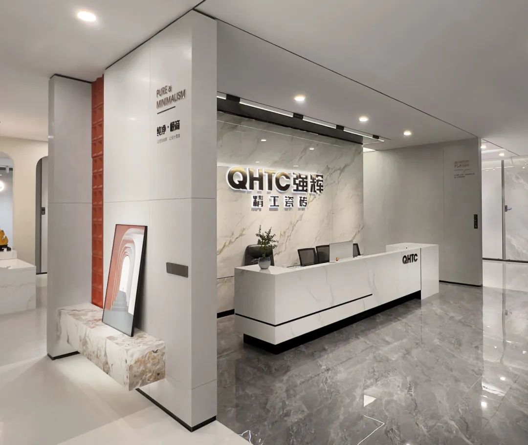 終端風采 | 強輝江山旗艦店,以現代設計聚合時尚空間之美(圖4) 終端風采 | 強輝江山旗艦店,以現代設計聚合時尚空間之美(圖4)