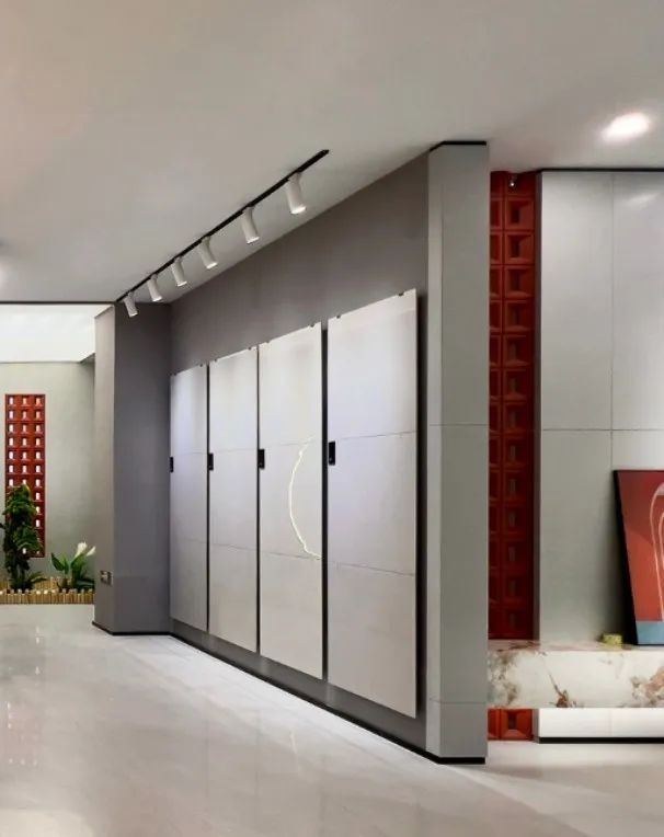 終端風采 | 強輝江山旗艦店,以現代設計聚合時尚空間之美(圖9) 終端風采 | 強輝江山旗艦店,以現代設計聚合時尚空間之美(圖9)