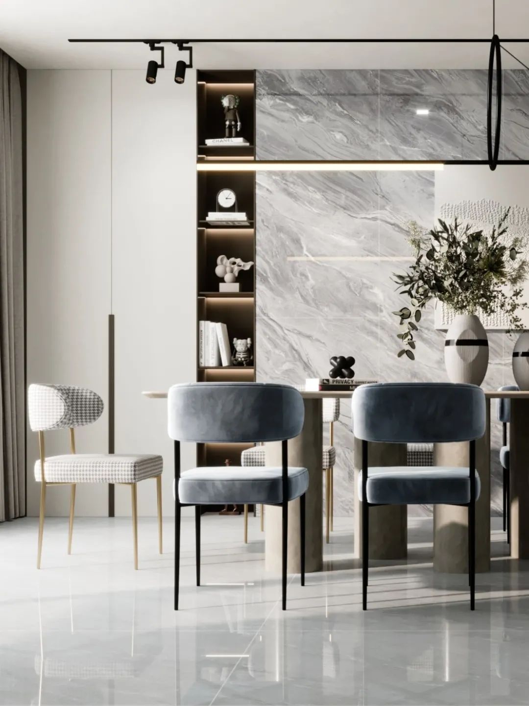 關于“不同性格的女生都適合怎樣的家裝風格”這件事(圖4) 關于“不同性格的女生都適合怎樣的家裝風格”這件事(圖4)