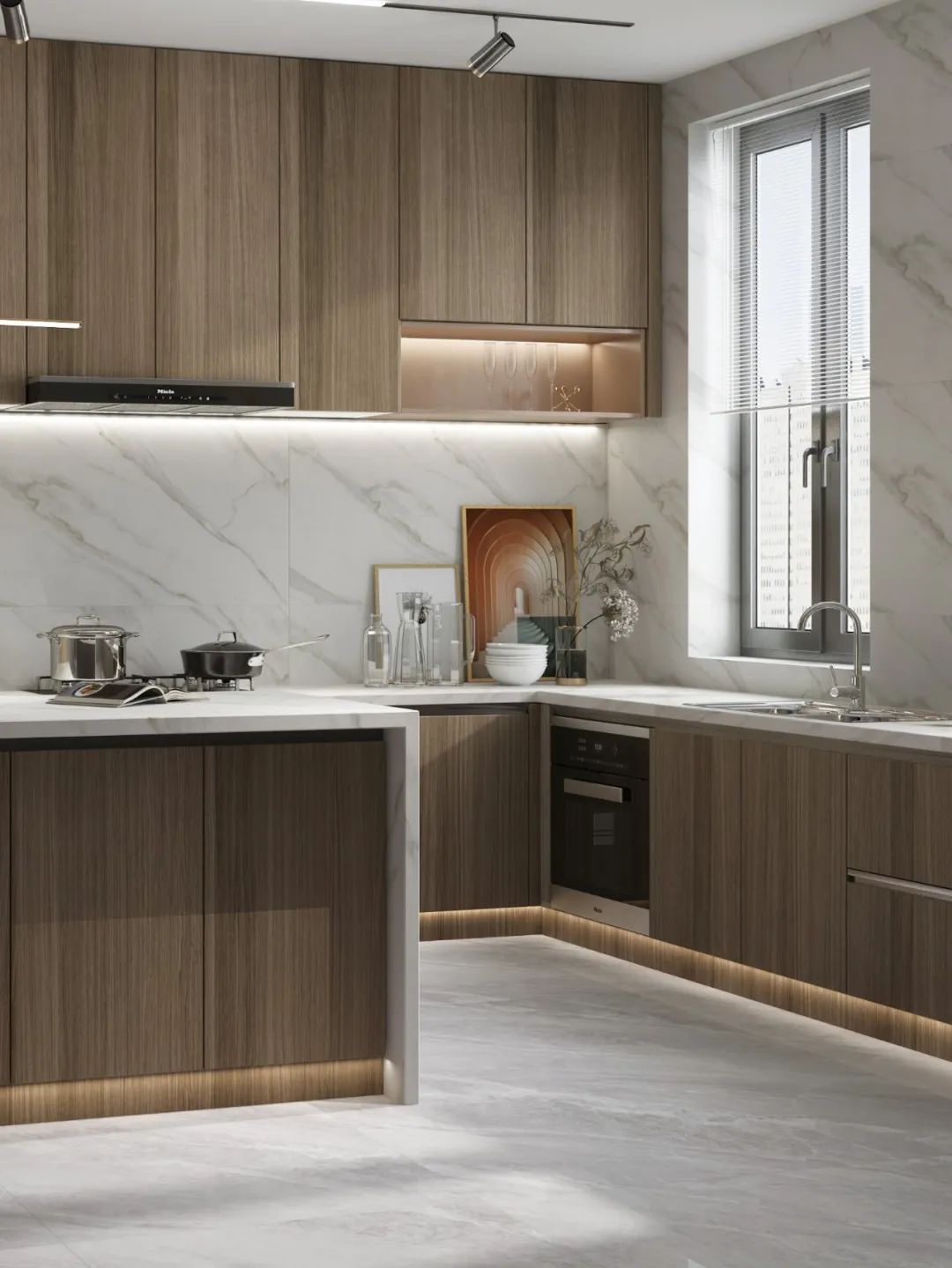 關于“不同性格的女生都適合怎樣的家裝風格”這件事(圖5) 關于“不同性格的女生都適合怎樣的家裝風格”這件事(圖5)