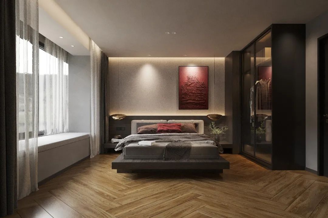 關于“不同性格的女生都適合怎樣的家裝風格”這件事(圖7) 關于“不同性格的女生都適合怎樣的家裝風格”這件事(圖7)