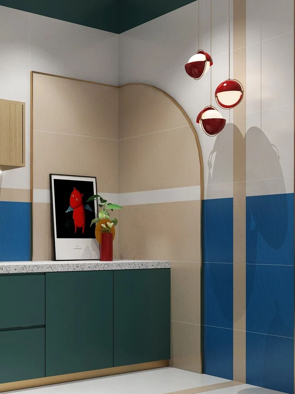 關于“不同性格的女生都適合怎樣的家裝風格”這件事(圖12) 關于“不同性格的女生都適合怎樣的家裝風格”這件事(圖12)