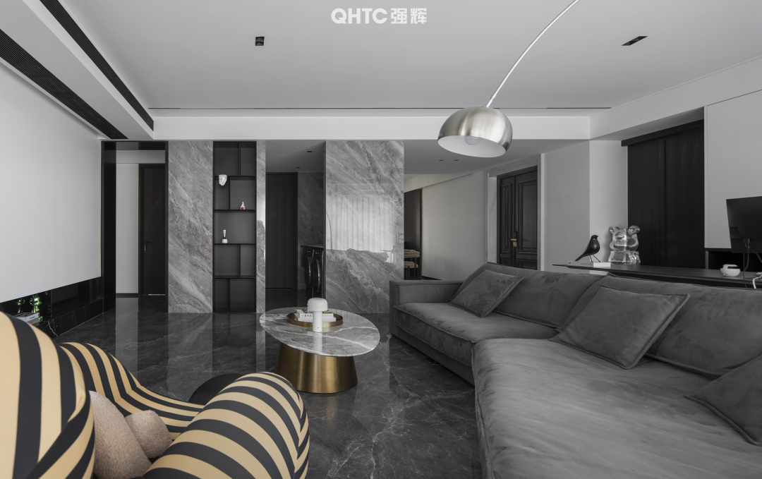 【第1輯】尋找摯美家 | 極簡黑白灰,永不落幕的經(jīng)典!(圖2) 【第1輯】尋找摯美家 | 極簡黑白灰,永不落幕的經(jīng)典!(圖2)