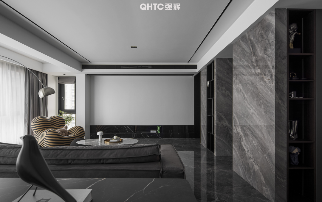 【第1輯】尋找摯美家 | 極簡黑白灰,永不落幕的經(jīng)典!(圖6) 【第1輯】尋找摯美家 | 極簡黑白灰,永不落幕的經(jīng)典!(圖6)