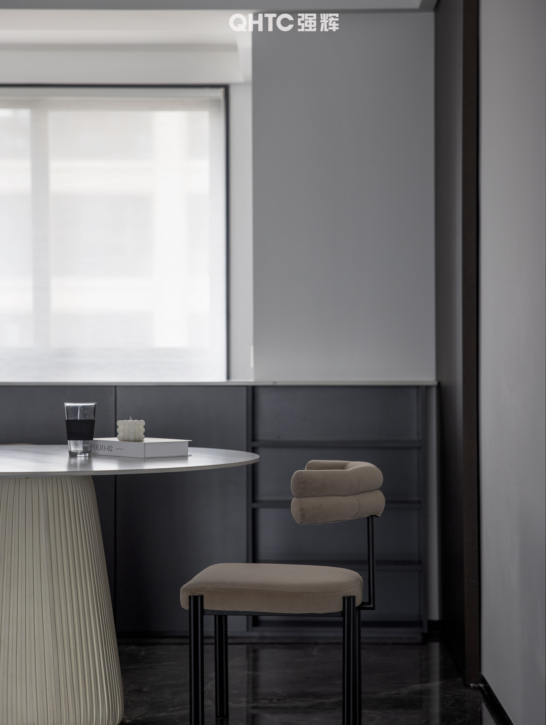 【第1輯】尋找摯美家 | 極簡黑白灰,永不落幕的經(jīng)典!(圖8) 【第1輯】尋找摯美家 | 極簡黑白灰,永不落幕的經(jīng)典!(圖8)