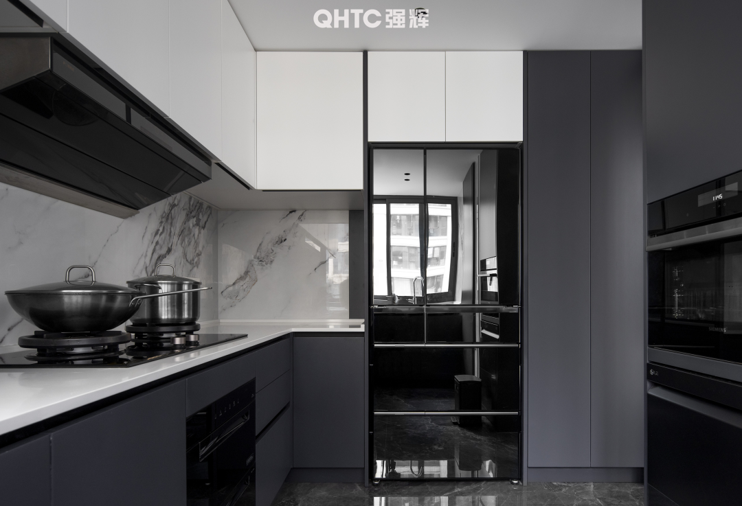 【第1輯】尋找摯美家 | 極簡黑白灰,永不落幕的經(jīng)典!(圖10) 【第1輯】尋找摯美家 | 極簡黑白灰,永不落幕的經(jīng)典!(圖10)