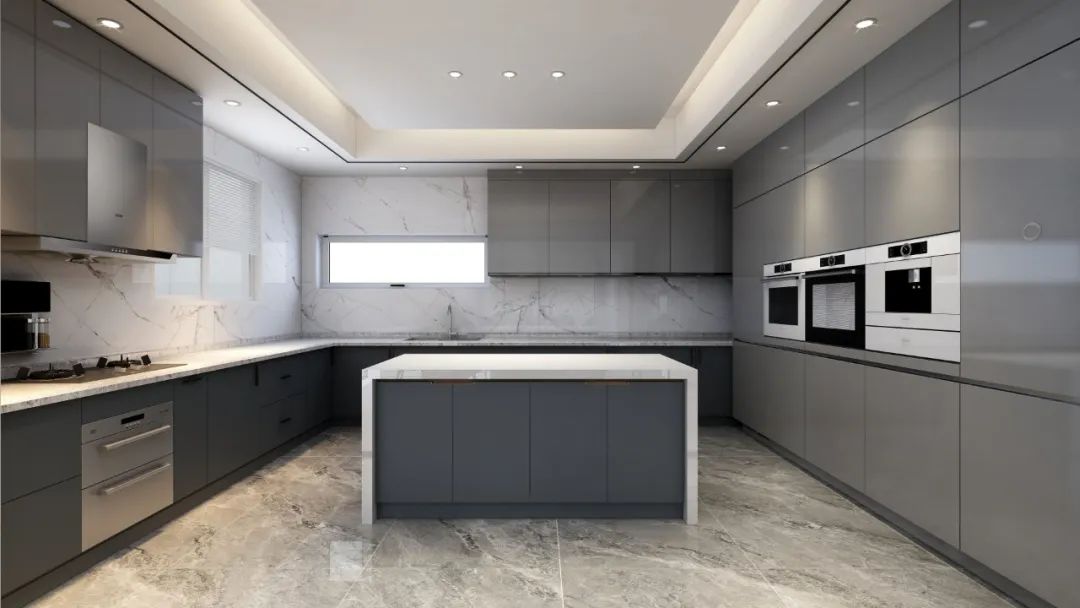 【第2輯】尋找摯美家 | 輕奢高級灰,就該這么裝!(圖11) 【第2輯】尋找摯美家 | 輕奢高級灰,就該這么裝!(圖11)