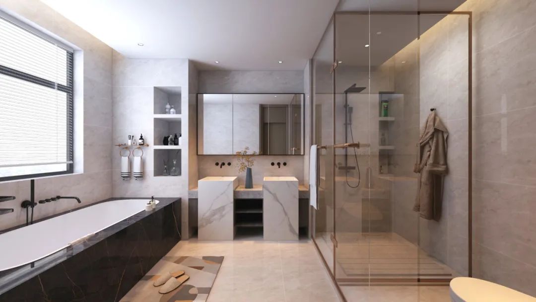 【第2輯】尋找摯美家 | 輕奢高級灰,就該這么裝!(圖12) 【第2輯】尋找摯美家 | 輕奢高級灰,就該這么裝!(圖12)