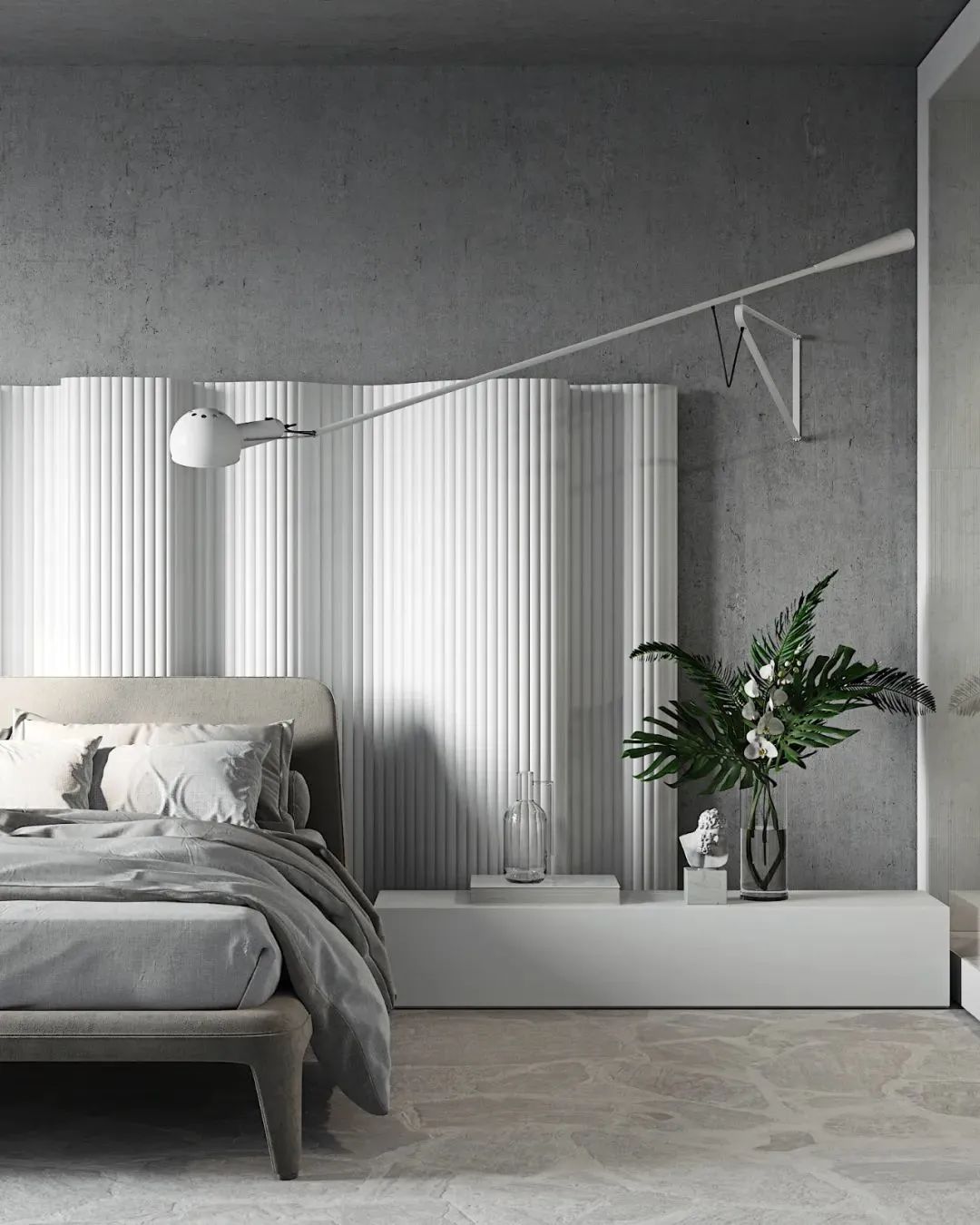 顏值時代,家裝如何實現(xiàn)“與素顏和解”?(圖3) 顏值時代,家裝如何實現(xiàn)“與素顏和解”?(圖3)