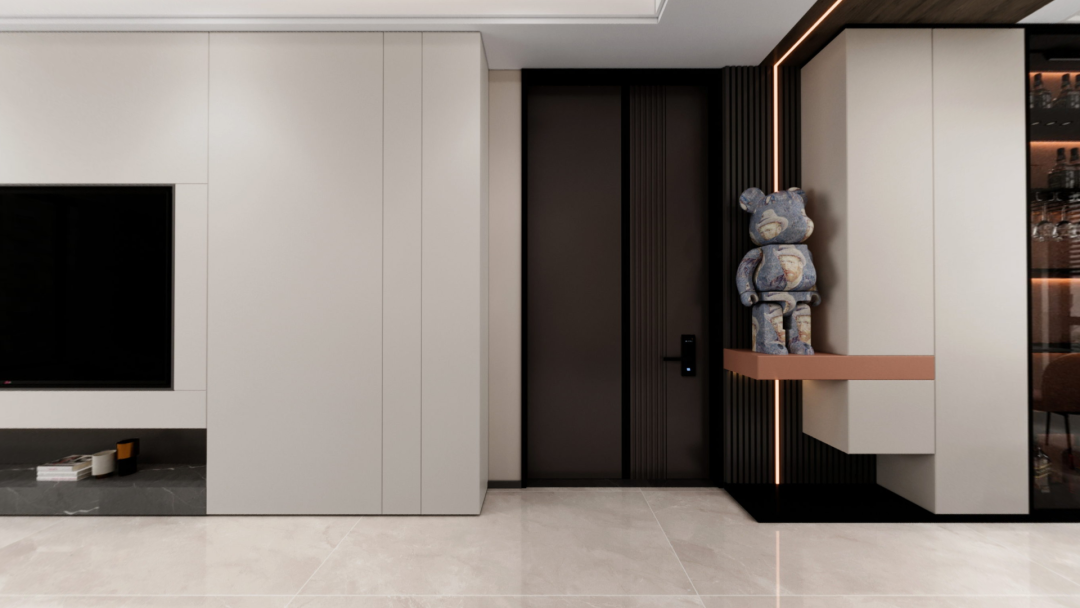 客廳怎么裝?這4份作業(yè)給你答案!(圖9) 客廳怎么裝?這4份作業(yè)給你答案!(圖9)