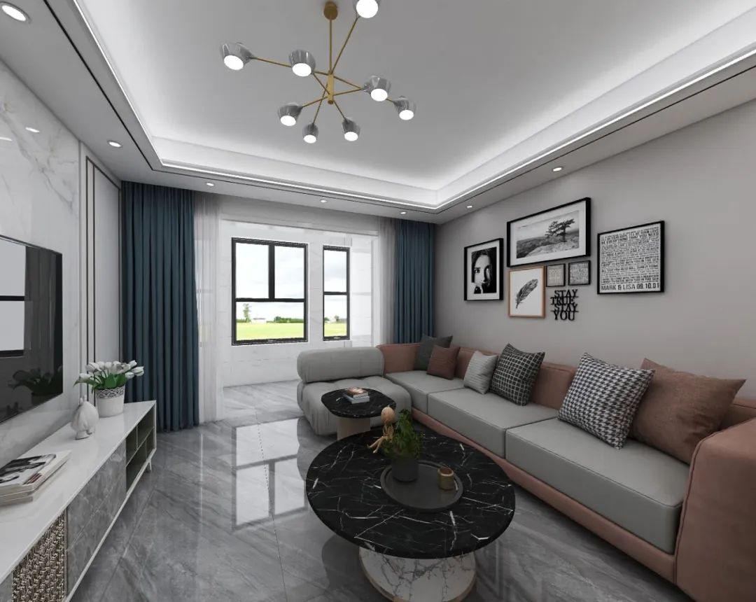 【第3輯】尋找摯美家 | 迷你輕奢風,溫馨最實用!