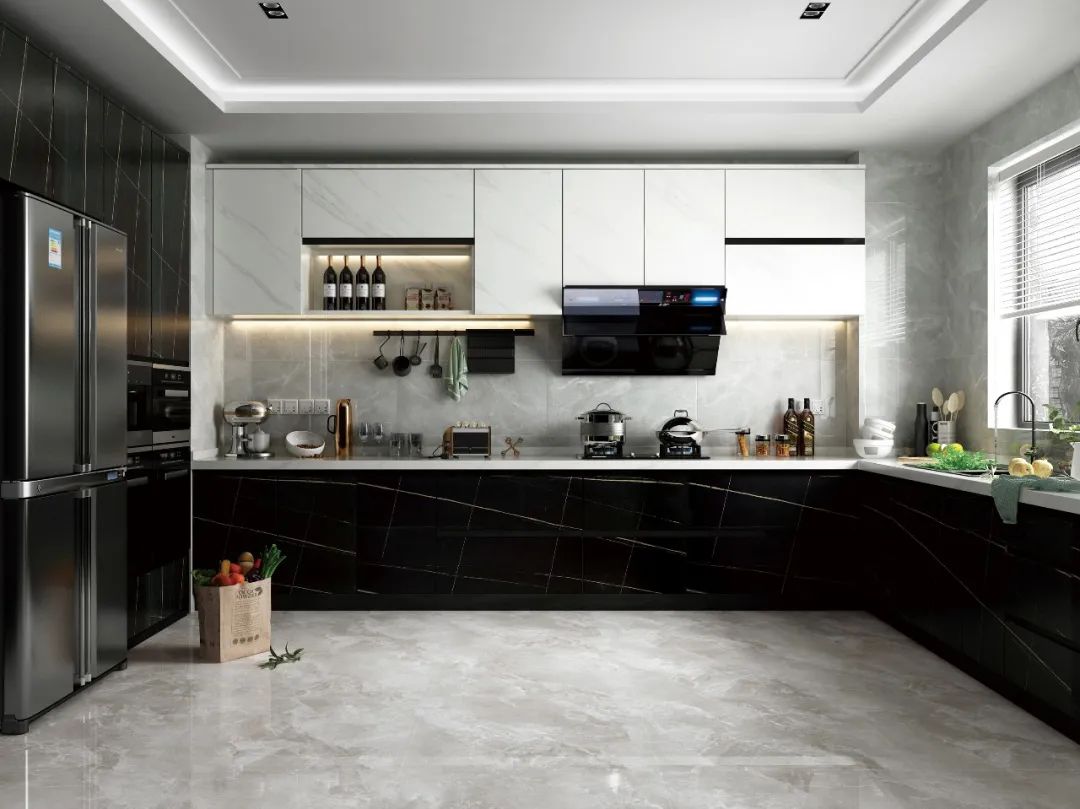 簡約時代的廚衛該怎么裝?