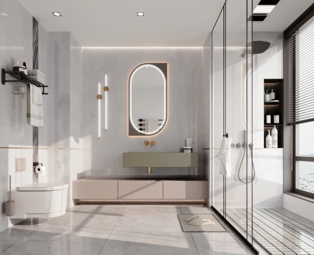 簡約時代的廚衛(wèi)該怎么裝？(圖3)