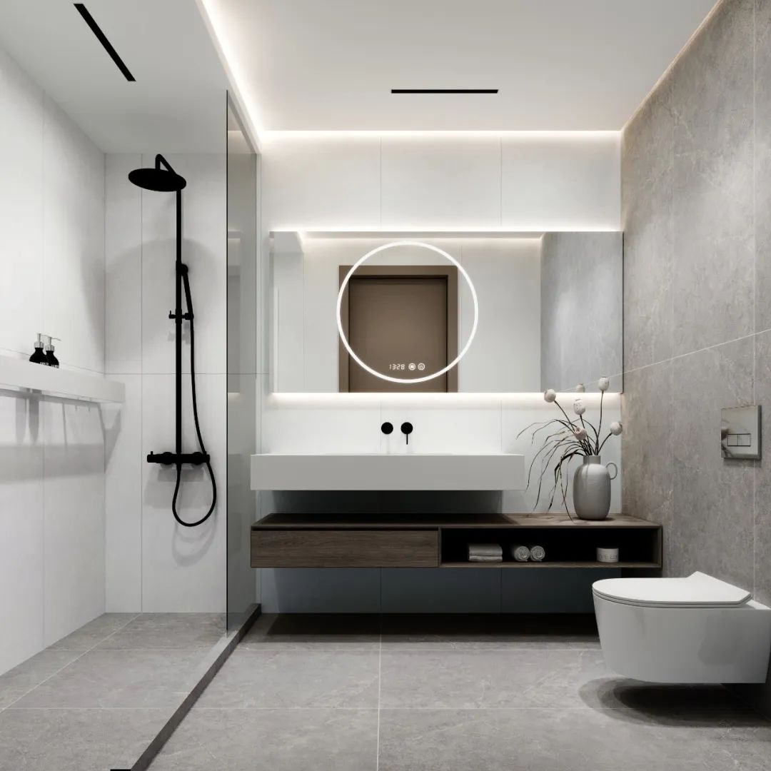 簡約時代的廚衛(wèi)該怎么裝？(圖4)