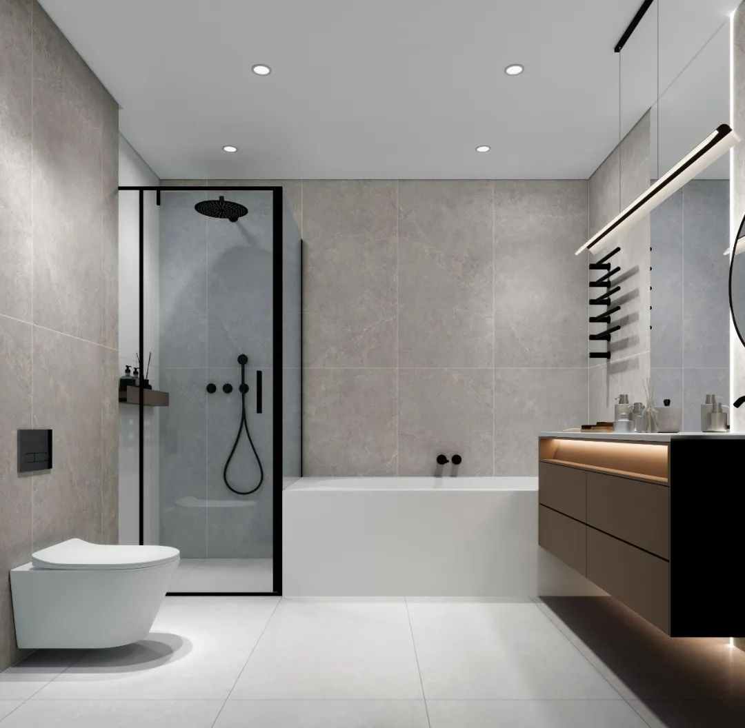 簡約時代的廚衛(wèi)該怎么裝？(圖5)