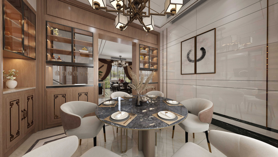 【第5輯】尋找摯美家 | 一室納山川，體驗(yàn)高雅水墨風(fēng)(圖13)