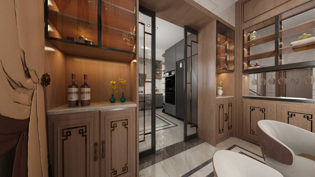 【第5輯】尋找摯美家 | 一室納山川，體驗(yàn)高雅水墨風(fēng)(圖14)