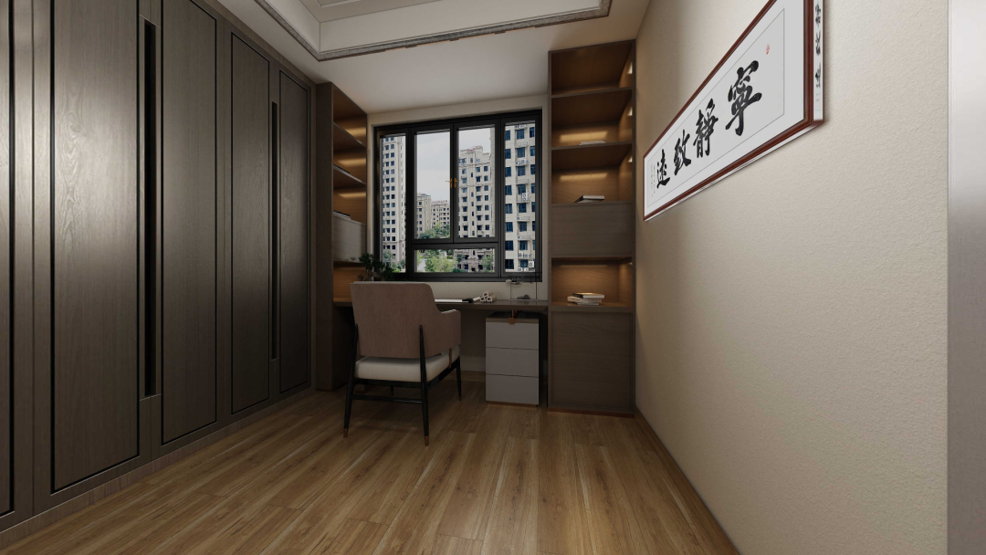 【第5輯】尋找摯美家 | 一室納山川，體驗(yàn)高雅水墨風(fēng)(圖20)