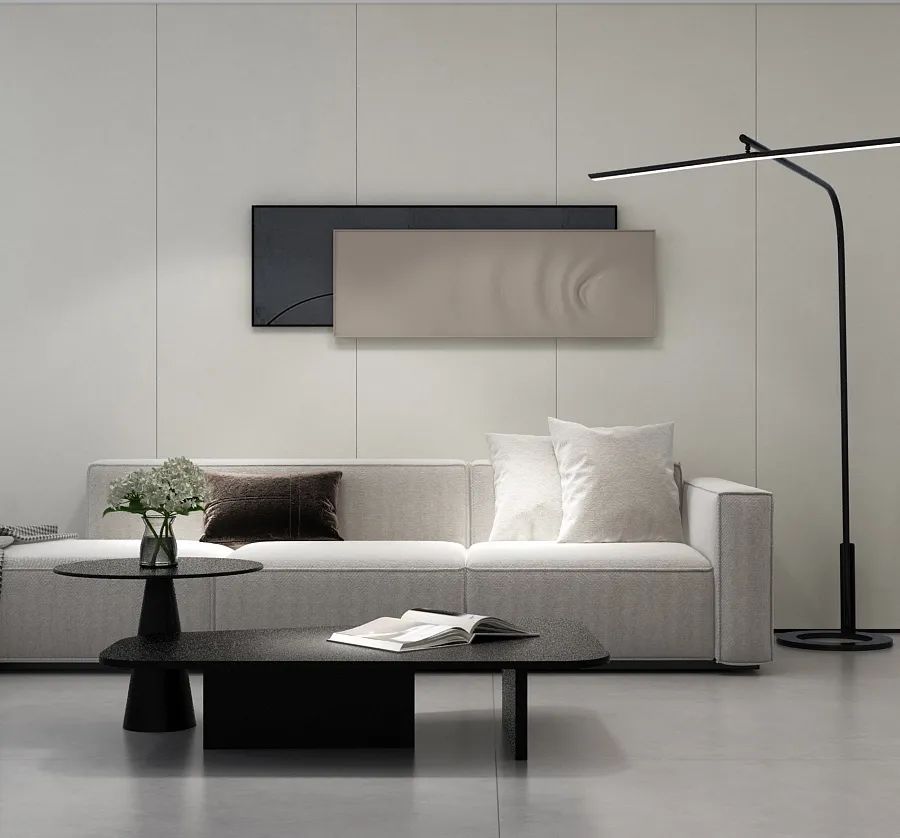 艾特思巖板?大板 | 簡約素雅,打造精致舒適家(圖3) 艾特思巖板?大板 | 簡約素雅,打造精致舒適家(圖3)