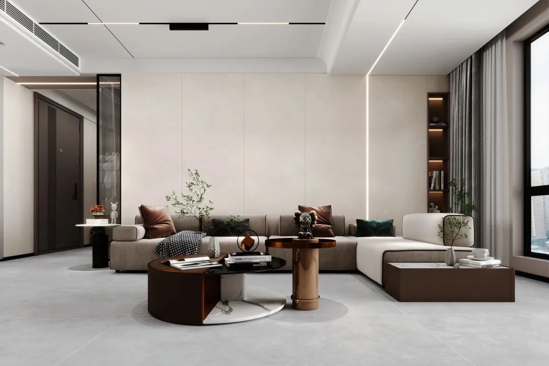 艾特思巖板?大板 | 簡約素雅,打造精致舒適家(圖5) 艾特思巖板?大板 | 簡約素雅,打造精致舒適家(圖5)