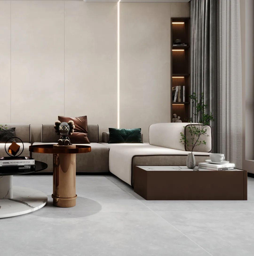 艾特思巖板?大板 | 簡約素雅,打造精致舒適家(圖6) 艾特思巖板?大板 | 簡約素雅,打造精致舒適家(圖6)