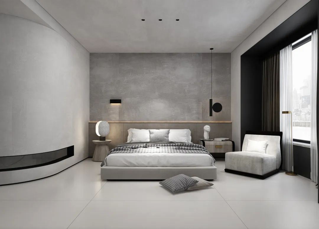 絨·巖系列 | 極簡之美,打造家居設計新境界(圖6) 絨·巖系列 | 極簡之美,打造家居設計新境界(圖6)