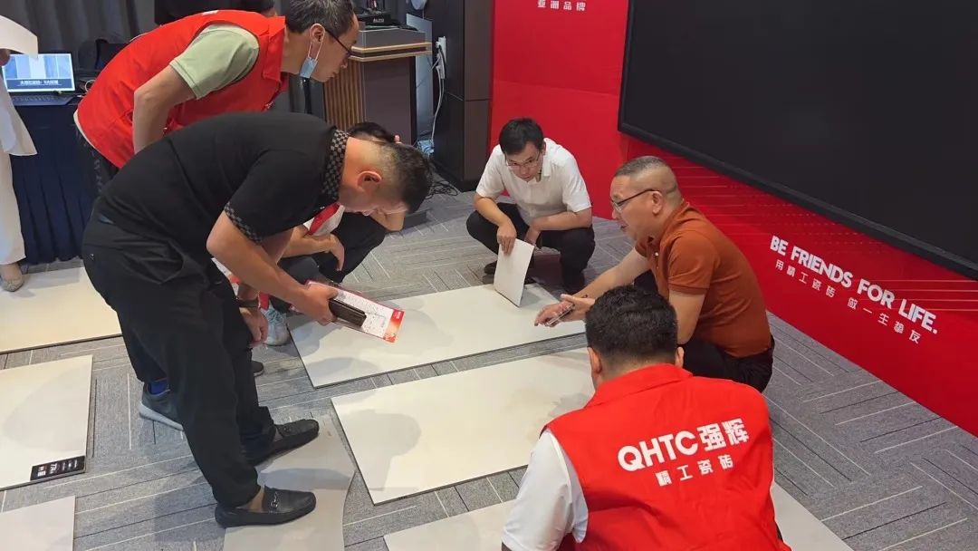 聚力·向上 | 2022強輝新品品鑒會暨區域培訓峰會邢臺站圓滿結束!(圖18) 聚力·向上 | 2022強輝新品品鑒會暨區域培訓峰會邢臺站圓滿結束!(圖18)