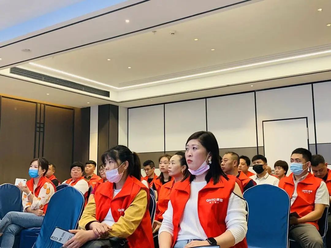 聚力·向上 | 2022強輝新品品鑒會暨區域培訓峰會邢臺站圓滿結束!(圖25) 聚力·向上 | 2022強輝新品品鑒會暨區域培訓峰會邢臺站圓滿結束!(圖25)