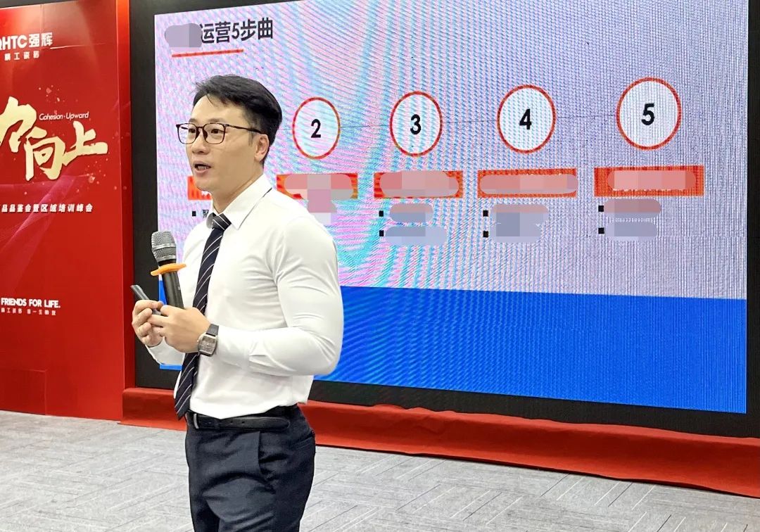 聚力·向上 | 2022強輝新品品鑒會暨區(qū)域培訓峰會臨沂站完美結束!(圖20) 聚力·向上 | 2022強輝新品品鑒會暨區(qū)域培訓峰會臨沂站完美結束!(圖20)