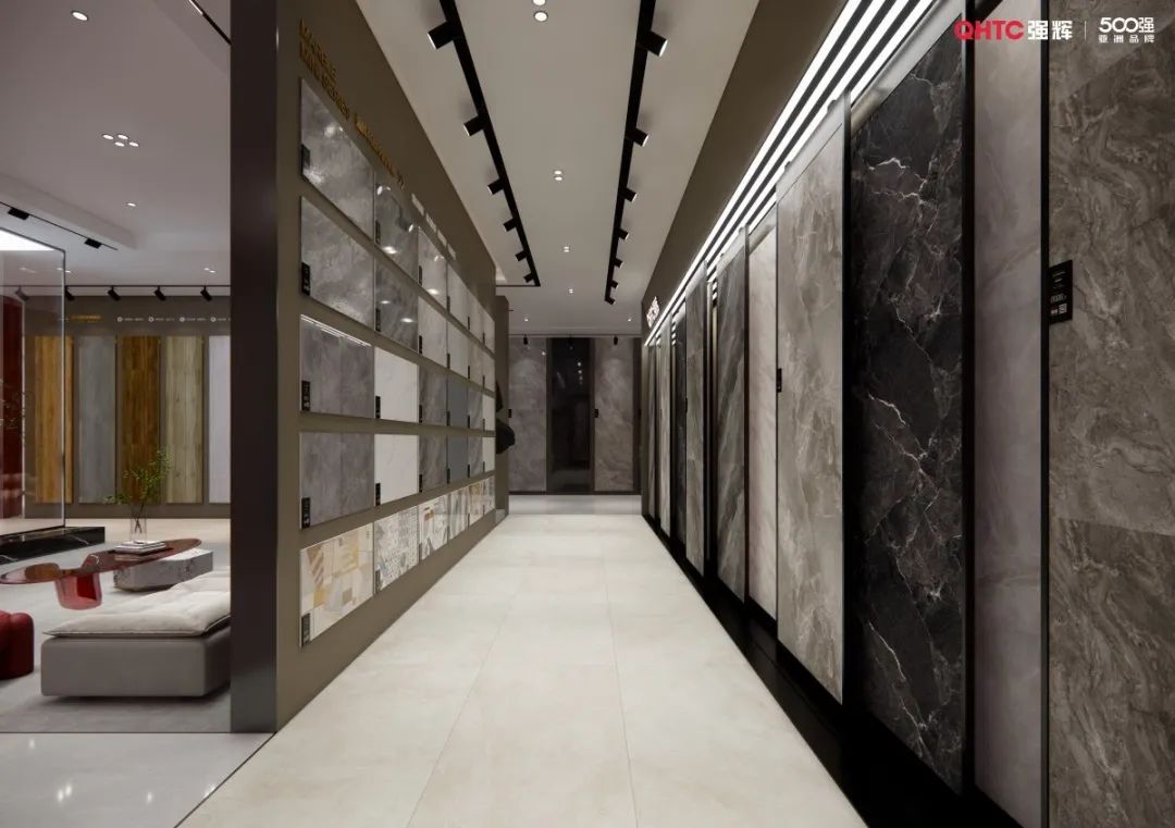 終端風采 | 強輝濟寧旗艦店,打造現代化綠色人居空間(圖9) 終端風采 | 強輝濟寧旗艦店,打造現代化綠色人居空間(圖9)