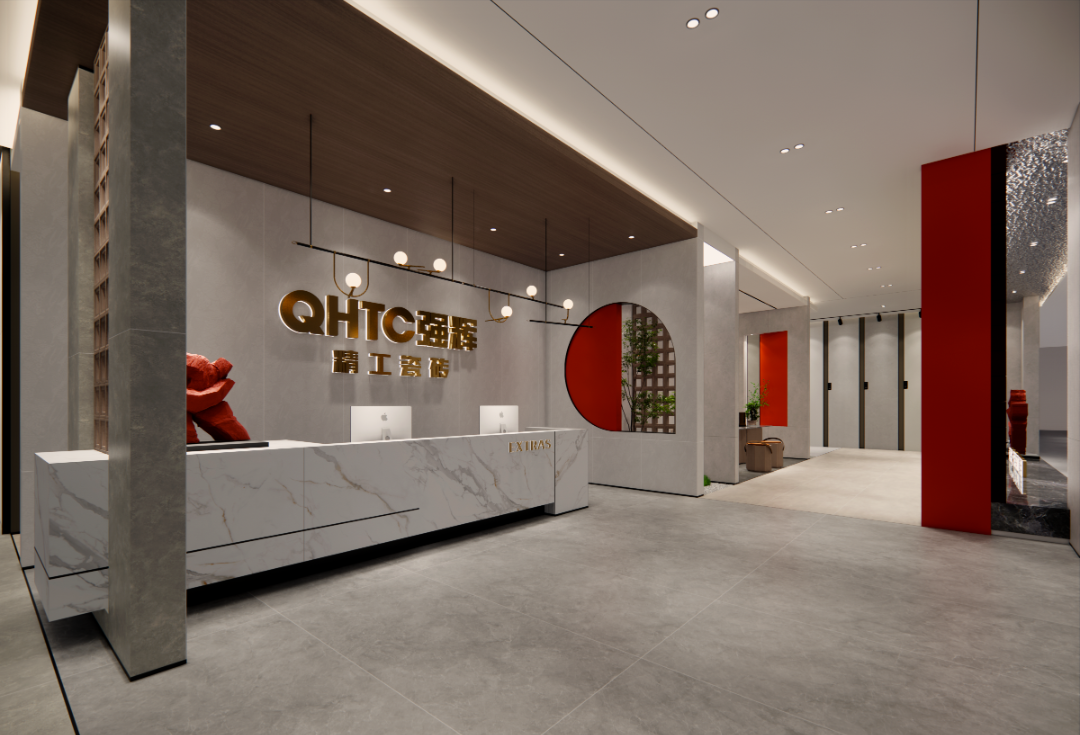 終端風采 | 強輝臨潁旗艦店,讓時尚感和現代感更出眾(圖5) 終端風采 | 強輝臨潁旗艦店,讓時尚感和現代感更出眾(圖5)