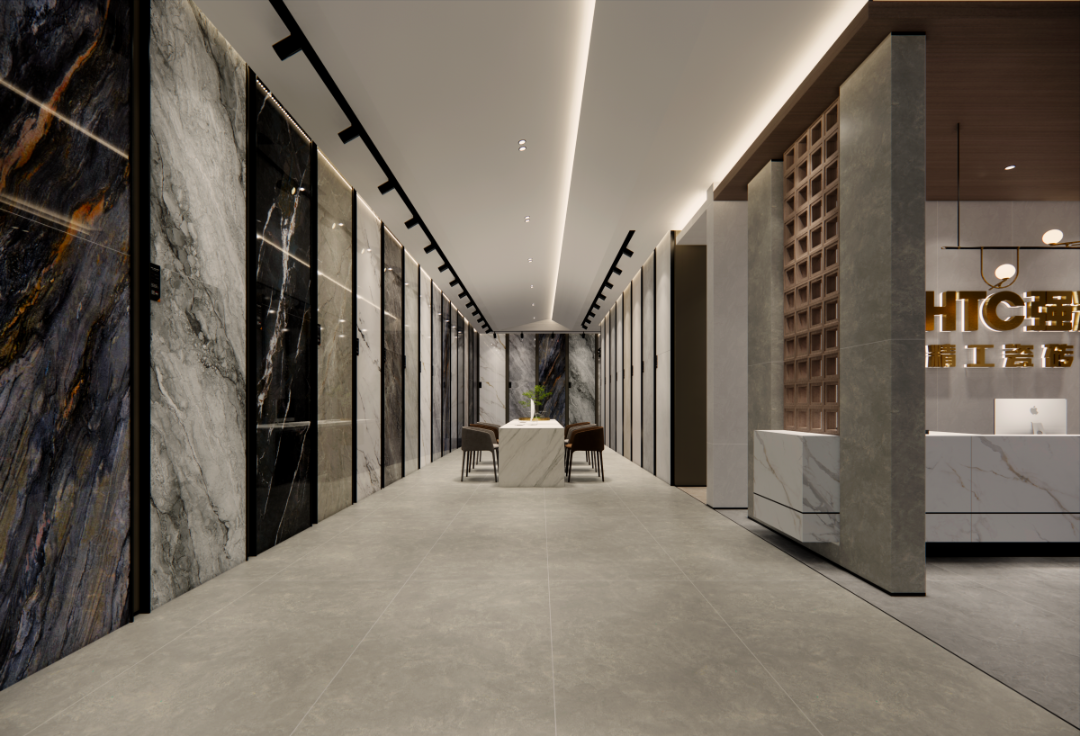 終端風采 | 強輝臨潁旗艦店,讓時尚感和現代感更出眾(圖11) 終端風采 | 強輝臨潁旗艦店,讓時尚感和現代感更出眾(圖11)