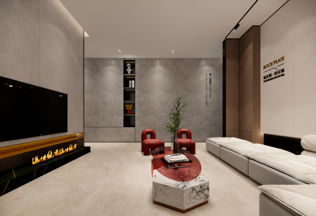 終端風采 | 強輝臨潁旗艦店,讓時尚感和現代感更出眾(圖12) 終端風采 | 強輝臨潁旗艦店,讓時尚感和現代感更出眾(圖12)