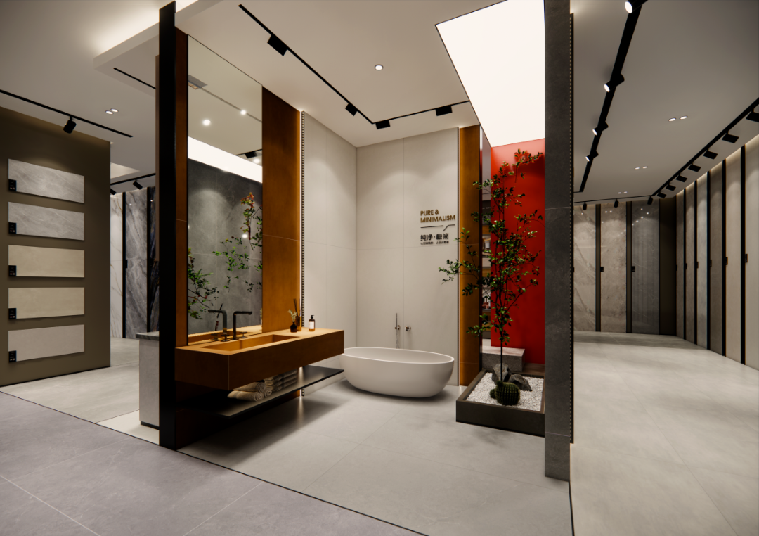 終端風采 | 強輝臨潁旗艦店,讓時尚感和現代感更出眾(圖19) 終端風采 | 強輝臨潁旗艦店,讓時尚感和現代感更出眾(圖19)