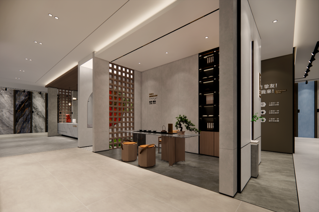 終端風采 | 強輝臨潁旗艦店,讓時尚感和現代感更出眾(圖18) 終端風采 | 強輝臨潁旗艦店,讓時尚感和現代感更出眾(圖18)