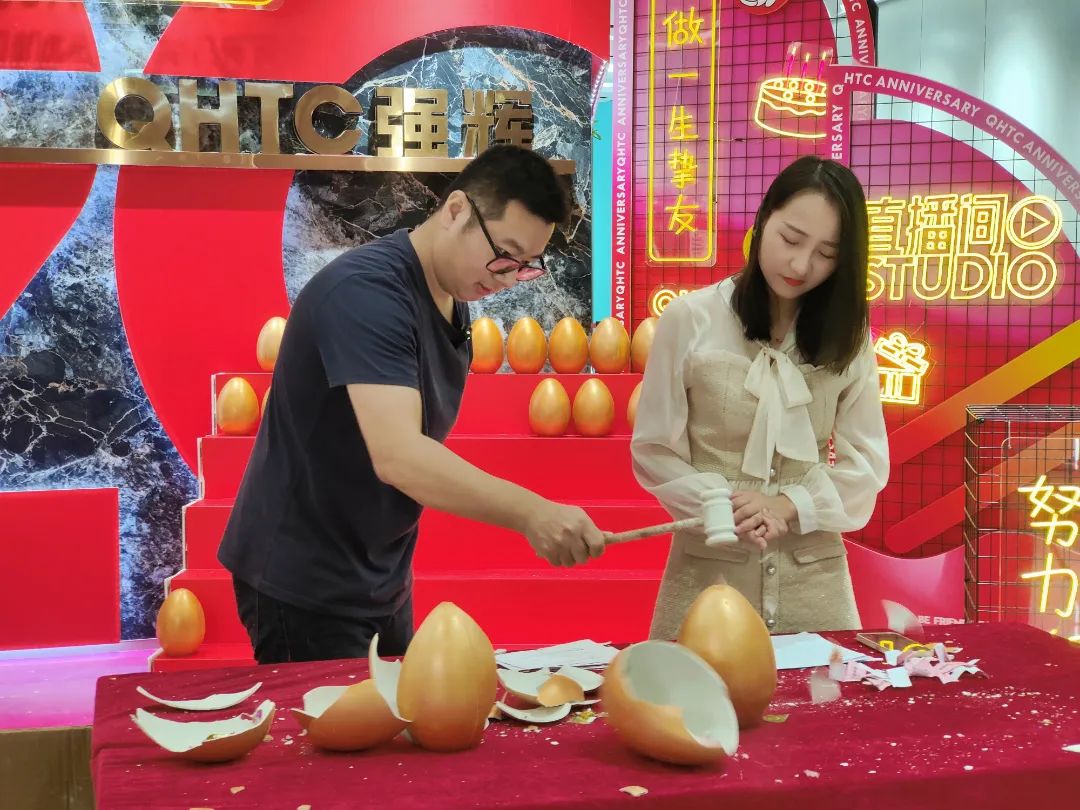 聽說,昨天下午強輝直播間嗨爆了?(圖8) 聽說,昨天下午強輝直播間嗨爆了?(圖8)