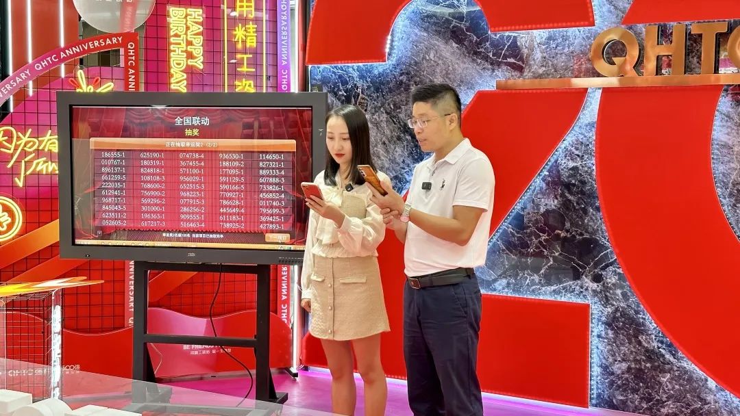 火力全開！強輝20周年新品好物節圓滿收官(圖12)