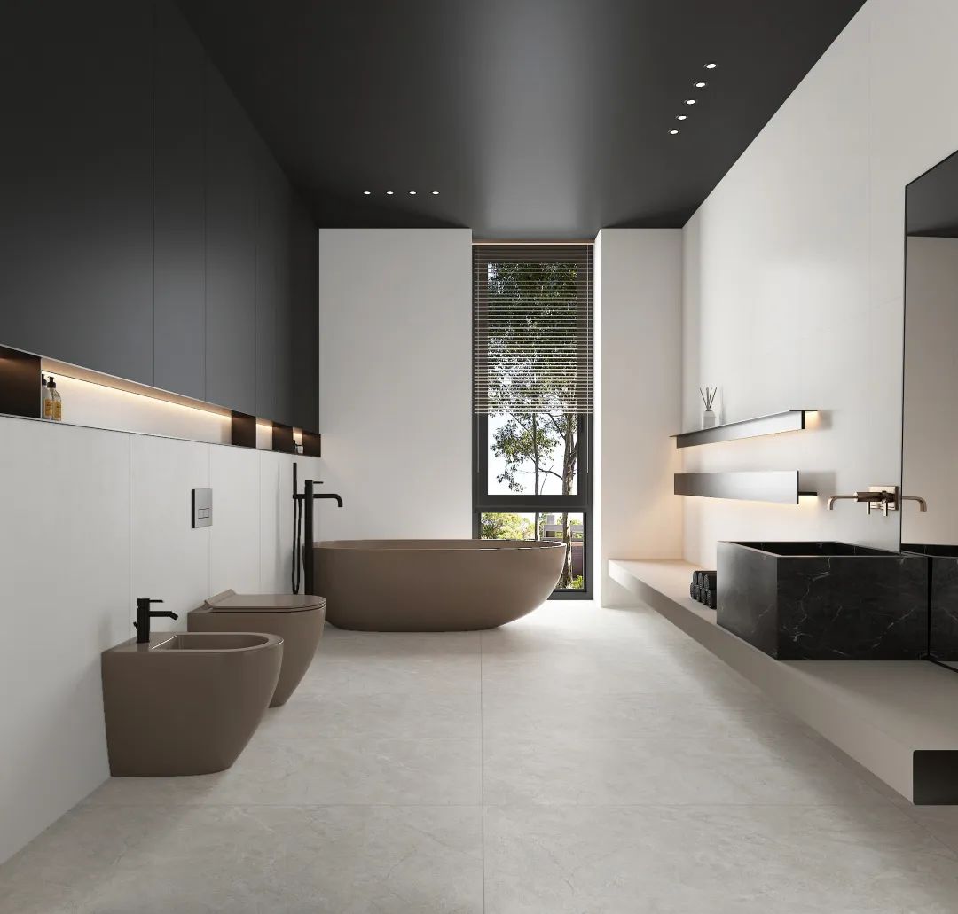 精品石 | 秋日家居靈感,擁抱秋天的限定浪漫(圖4) 精品石 | 秋日家居靈感,擁抱秋天的限定浪漫(圖4)