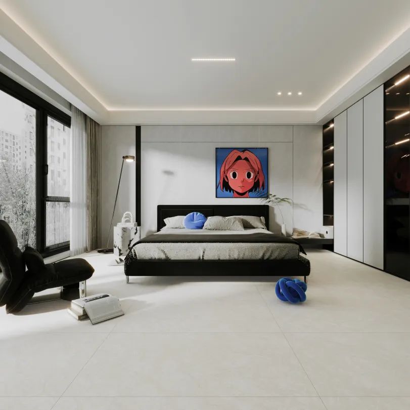 精品石 | 秋日家居靈感,擁抱秋天的限定浪漫(圖9) 精品石 | 秋日家居靈感,擁抱秋天的限定浪漫(圖9)