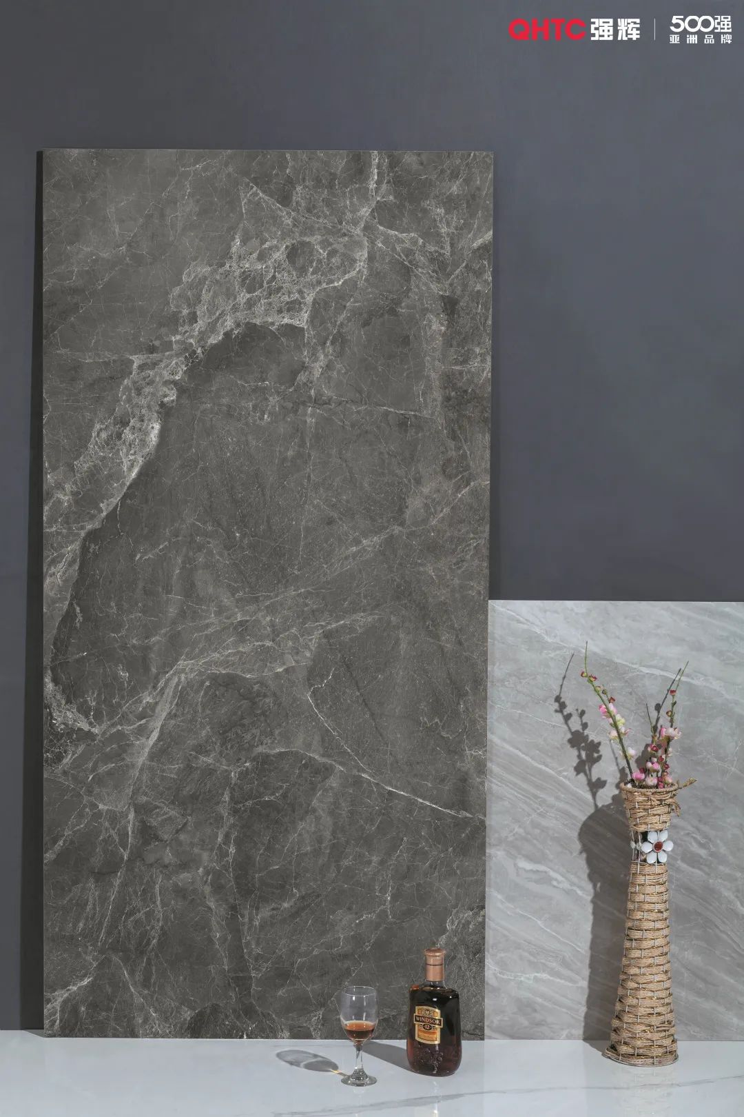 薪火再燃 | 強輝精工瓷磚肇慶生產基地巖板智能生產線正式點火投產(圖33) 圖片